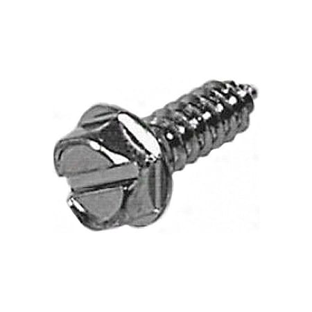 Screw 14X2 Hex Hd Washer